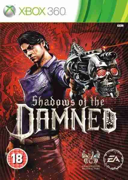 Descargar Shadows Of The Damned [MULTI5][Region Free][MARVEL] por Torrent